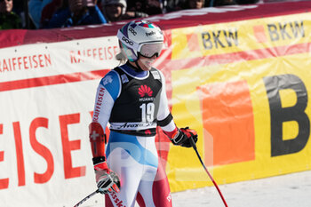 2022-03-05 - 05.03.2022, Lenzerheide, Lenzerheide, FIS Ski World Cup: Lenzerheide Super G Women, Michelle Gisin (Switzerland) - FIS SKI WORLD CUP 2022 - LENZERHEIDE SUPER G WOMEN - ALPINE SKIING - WINTER SPORTS