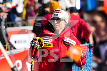 2022-03-05 - 05.03.2022, Lenzerheide, Lenzerheide, FIS Ski World Cup: Lenzerheide Super G Women, Lara Gut-Behrami (Switzerland) - FIS SKI WORLD CUP 2022 - LENZERHEIDE SUPER G WOMEN - ALPINE SKIING - WINTER SPORTS