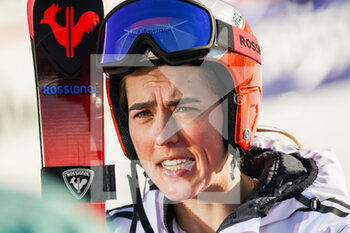 2022-03-05 - 05.03.2022, Lenzerheide, Lenzerheide, FIS Ski World Cup: Lenzerheide Super G Women, Petra Vlhova (Slovakia) - FIS SKI WORLD CUP 2022 - LENZERHEIDE SUPER G WOMEN - ALPINE SKIING - WINTER SPORTS
