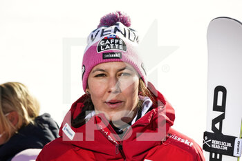 2022-03-05 - 05.03.2022, Lenzerheide, Lenzerheide, FIS Ski World Cup: Lenzerheide Super G Women, Wendy Holdener (Switzerland) - FIS SKI WORLD CUP 2022 - LENZERHEIDE SUPER G WOMEN - ALPINE SKIING - WINTER SPORTS