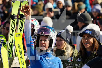 2022-03-05 - 05.03.2022, Lenzerheide, Lenzerheide, FIS Ski World Cup: Lenzerheide Super G Women, Marta Bassino (Italy) - FIS SKI WORLD CUP 2022 - LENZERHEIDE SUPER G WOMEN - ALPINE SKIING - WINTER SPORTS