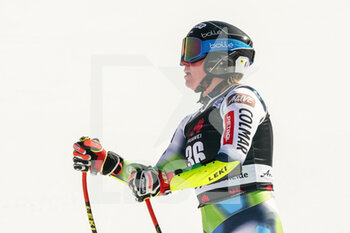 2022-03-05 - 05.03.2022, Lenzerheide, Lenzerheide, FIS Ski World Cup: Lenzerheide Super G Women, Marusa Ferk Saioni (Slovenia) - FIS SKI WORLD CUP 2022 - LENZERHEIDE SUPER G WOMEN - ALPINE SKIING - WINTER SPORTS