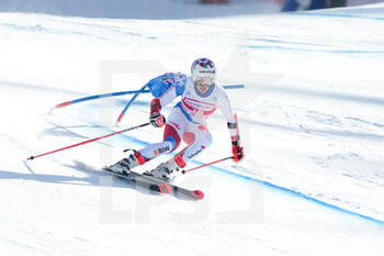 2022-03-06 - 06.03.2022, Lenzerheide, Lenzerheide, FIS Ski World Cup: Lenzerheide  Women's Giant Slalom, Michelle Gisin (SUI) in action - FIS SKI WORLD CUP: LENZERHEIDE WOMEN'S GIANT SLALOM - ALPINE SKIING - WINTER SPORTS
