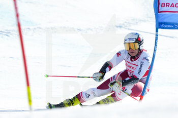 2022-03-06 - 06.03.2022, Lenzerheide, Lenzerheide, FIS Ski World Cup: Lenzerheide  Women's Giant Slalom, Ramona Siebenhofer (AUT) in action - FIS SKI WORLD CUP: LENZERHEIDE WOMEN'S GIANT SLALOM - ALPINE SKIING - WINTER SPORTS