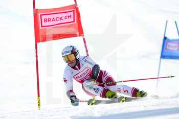 2022-03-06 - 06.03.2022, Lenzerheide, Lenzerheide, FIS Ski World Cup: Lenzerheide  Women's Giant Slalom, Ramona Siebenhofer (AUT) in action - FIS SKI WORLD CUP: LENZERHEIDE WOMEN'S GIANT SLALOM - ALPINE SKIING - WINTER SPORTS
