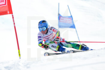 2022-03-06 - 06.03.2022, Lenzerheide, Lenzerheide, FIS Ski World Cup: Lenzerheide  Women's Giant Slalom, Meta Hrovat (SLO) in action - FIS SKI WORLD CUP: LENZERHEIDE WOMEN'S GIANT SLALOM - ALPINE SKIING - WINTER SPORTS