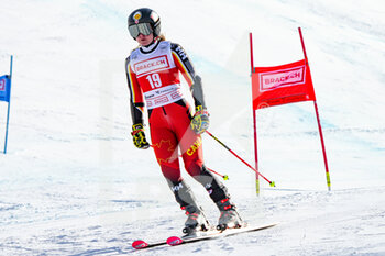 2022-03-06 - 06.03.2022, Lenzerheide, Lenzerheide, FIS Ski World Cup: Lenzerheide  Women's Giant Slalom, Valerie Grenier (CAN) DNF - FIS SKI WORLD CUP: LENZERHEIDE WOMEN'S GIANT SLALOM - ALPINE SKIING - WINTER SPORTS