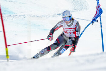 2022-03-06 - 06.03.2022, Lenzerheide, Lenzerheide, FIS Ski World Cup: Lenzerheide  Women's Giant Slalom, Maria Therese Tviberg (NOR) in action - FIS SKI WORLD CUP: LENZERHEIDE WOMEN'S GIANT SLALOM - ALPINE SKIING - WINTER SPORTS
