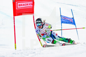 2022-03-06 - 06.03.2022, Lenzerheide, Lenzerheide, FIS Ski World Cup: Lenzerheide  Women's Giant Slalom, Tina Robnik (SLO) in action - FIS SKI WORLD CUP: LENZERHEIDE WOMEN'S GIANT SLALOM - ALPINE SKIING - WINTER SPORTS