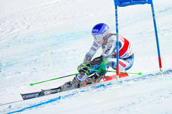 2022-03-06 - 06.03.2022, Lenzerheide, Lenzerheide, FIS Ski World Cup: Lenzerheide  Women's Giant Slalom, Andreja Slokar (SLO) in action - FIS SKI WORLD CUP: LENZERHEIDE WOMEN'S GIANT SLALOM - ALPINE SKIING - WINTER SPORTS