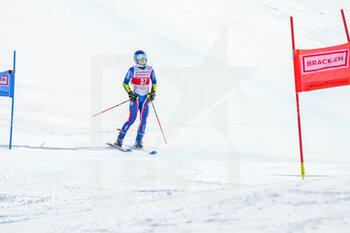 2022-03-06 - 06.03.2022, Lenzerheide, Lenzerheide, FIS Ski World Cup: Lenzerheide  Women's Giant Slalom, Clara Direz (FRA) DNF - FIS SKI WORLD CUP: LENZERHEIDE WOMEN'S GIANT SLALOM - ALPINE SKIING - WINTER SPORTS