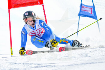 2022-03-06 - 06.03.2022, Lenzerheide, Lenzerheide, FIS Ski World Cup: Lenzerheide  Women's Giant Slalom, Roberta Midali (ITA) in action - FIS SKI WORLD CUP: LENZERHEIDE WOMEN'S GIANT SLALOM - ALPINE SKIING - WINTER SPORTS