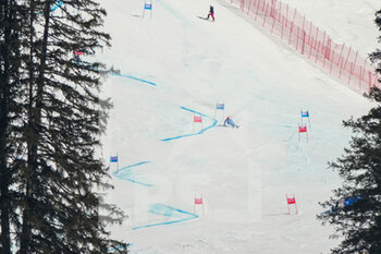 2022-03-06 - 06.03.2022, Lenzerheide, Lenzerheide, FIS Ski World Cup: Lenzerheide  Women's Giant Slalom, Federica Brignone (ITA) during the 2nd run - FIS SKI WORLD CUP: LENZERHEIDE WOMEN'S GIANT SLALOM - ALPINE SKIING - WINTER SPORTS