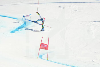 2022-03-06 - 06.03.2022, Lenzerheide, Lenzerheide, FIS Ski World Cup: Lenzerheide  Women's Giant Slalom, Meta Hrovat (SLO) DNF the 2nd run - FIS SKI WORLD CUP: LENZERHEIDE WOMEN'S GIANT SLALOM - ALPINE SKIING - WINTER SPORTS