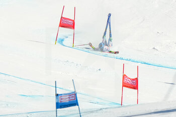 2022-03-06 - 06.03.2022, Lenzerheide, Lenzerheide, FIS Ski World Cup: Lenzerheide  Women's Giant Slalom, Meta Hrovat (SLO) DNF the 2nd run - FIS SKI WORLD CUP: LENZERHEIDE WOMEN'S GIANT SLALOM - ALPINE SKIING - WINTER SPORTS