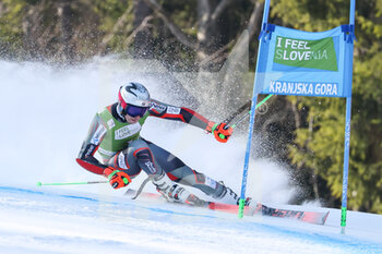 FIS Alpine Ski World Cup 2022 - Giant Slalom of Kranjska Gora - ALPINE SKIING - WINTER SPORTS
