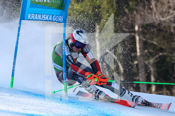 2022-03-12 - KRISTOFFERSEN Herik (NOR) - FIS ALPINE SKI WORLD CUP 2022 - GIANT SLALOM OF KRANJSKA GORA - ALPINE SKIING - WINTER SPORTS
