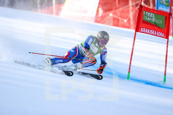 2022-03-12 - FAIVRE Mathieu (FRA) - FIS ALPINE SKI WORLD CUP 2022 - GIANT SLALOM OF KRANJSKA GORA - ALPINE SKIING - WINTER SPORTS