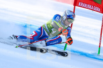 2022-03-12 - PINTURAULT Alexis (FRA) - FIS ALPINE SKI WORLD CUP 2022 - GIANT SLALOM OF KRANJSKA GORA - ALPINE SKIING - WINTER SPORTS