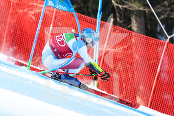 2022-03-12 - ODERMATT Marco (SUI) - FIS ALPINE SKI WORLD CUP 2022 - GIANT SLALOM OF KRANJSKA GORA - ALPINE SKIING - WINTER SPORTS