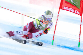 2022-03-12 -  - FIS ALPINE SKI WORLD CUP 2022 - GIANT SLALOM OF KRANJSKA GORA - ALPINE SKIING - WINTER SPORTS