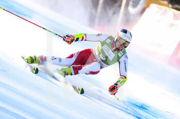 2022-03-12 - BRENNSTAINER Stefan (AUT) - FIS ALPINE SKI WORLD CUP 2022 - GIANT SLALOM OF KRANJSKA GORA - ALPINE SKIING - WINTER SPORTS