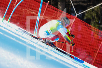 2022-03-12 - CAVIZIEL Gino (SUI) - FIS ALPINE SKI WORLD CUP 2022 - GIANT SLALOM OF KRANJSKA GORA - ALPINE SKIING - WINTER SPORTS