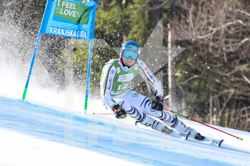 2022-03-12 - SCHMID Alexander (GER) - FIS ALPINE SKI WORLD CUP 2022 - GIANT SLALOM OF KRANJSKA GORA - ALPINE SKIING - WINTER SPORTS