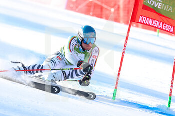 2022-03-12 - SCHMID Alexander (GER) - FIS ALPINE SKI WORLD CUP 2022 - GIANT SLALOM OF KRANJSKA GORA - ALPINE SKIING - WINTER SPORTS