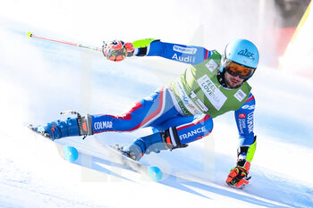2022-03-12 - FAVROT Thibaut (FRA) - FIS ALPINE SKI WORLD CUP 2022 - GIANT SLALOM OF KRANJSKA GORA - ALPINE SKIING - WINTER SPORTS