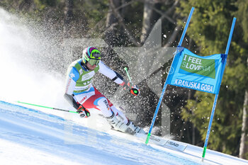 2022-03-12 - MURISIER Justin (SUI) - FIS ALPINE SKI WORLD CUP 2022 - GIANT SLALOM OF KRANJSKA GORA - ALPINE SKIING - WINTER SPORTS