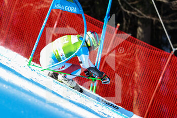 2022-03-12 - MURISIER Justin (SUI) - FIS ALPINE SKI WORLD CUP 2022 - GIANT SLALOM OF KRANJSKA GORA - ALPINE SKIING - WINTER SPORTS