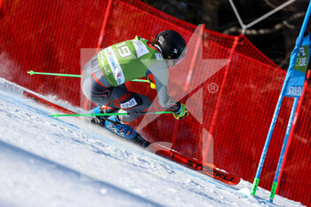 2022-03-12 - WINDINGSTAD Rasmus (NOR) - FIS ALPINE SKI WORLD CUP 2022 - GIANT SLALOM OF KRANJSKA GORA - ALPINE SKIING - WINTER SPORTS