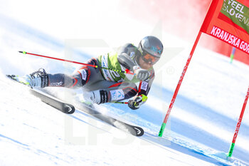 2022-03-12 - NESTVOLD-HAUGEN Leif Kristian (NOR) - FIS ALPINE SKI WORLD CUP 2022 - GIANT SLALOM OF KRANJSKA GORA - ALPINE SKIING - WINTER SPORTS