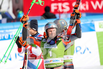 2022-03-12 - KRISTOFFERSEN Henrik (NOR) - FIS ALPINE SKI WORLD CUP 2022 - GIANT SLALOM OF KRANJSKA GORA - ALPINE SKIING - WINTER SPORTS