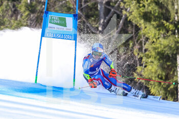 2022-03-13 - PINTURAULT Alexis (FRA) - FIS ALPINE SKI WORLD CUP 2022 - GIANT SLALOM OF KRANJSKA GORA - ALPINE SKIING - WINTER SPORTS