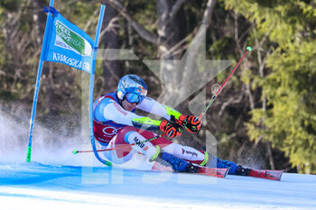 FIS Alpine Ski World Cup 2022 - Giant Slalom of Kranjska Gora - SCI ALPINO - SPORT INVERNALI