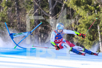 2022-03-13 - ODERMATT Marco (SUI) - FIS ALPINE SKI WORLD CUP 2022 - GIANT SLALOM OF KRANJSKA GORA - ALPINE SKIING - WINTER SPORTS
