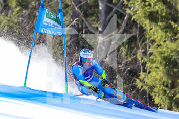 2022-03-13 - DE ALIPRANDINI Luca (ITA) - FIS ALPINE SKI WORLD CUP 2022 - GIANT SLALOM OF KRANJSKA GORA - ALPINE SKIING - WINTER SPORTS