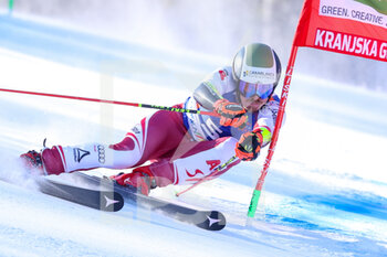 2022-03-13 - FELLER Mannuel (AUT) - FIS ALPINE SKI WORLD CUP 2022 - GIANT SLALOM OF KRANJSKA GORA - ALPINE SKIING - WINTER SPORTS