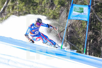 2022-03-13 - FAIVRE Mathieu (FRA) - FIS ALPINE SKI WORLD CUP 2022 - GIANT SLALOM OF KRANJSKA GORA - ALPINE SKIING - WINTER SPORTS