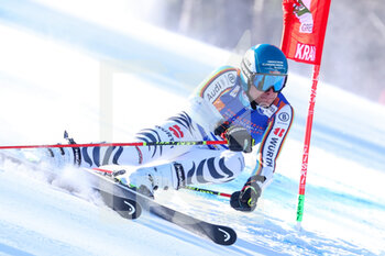 2022-03-13 - SCHMID Alexander (GER) - FIS ALPINE SKI WORLD CUP 2022 - GIANT SLALOM OF KRANJSKA GORA - ALPINE SKIING - WINTER SPORTS