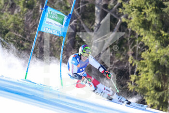 2022-03-13 - MURISIER Justin (SUI) - FIS ALPINE SKI WORLD CUP 2022 - GIANT SLALOM OF KRANJSKA GORA - ALPINE SKIING - WINTER SPORTS