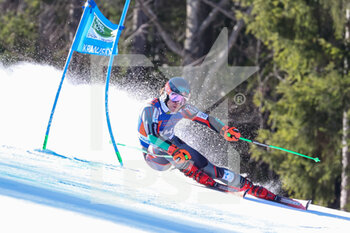 2022-03-13 - BRAATHEN Lucas (NOR) - FIS ALPINE SKI WORLD CUP 2022 - GIANT SLALOM OF KRANJSKA GORA - ALPINE SKIING - WINTER SPORTS