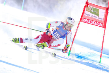 2022-03-13 - BRENNSTEINER Stefan (AUT) - FIS ALPINE SKI WORLD CUP 2022 - GIANT SLALOM OF KRANJSKA GORA - ALPINE SKIING - WINTER SPORTS