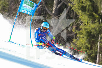 2022-03-13 - FAVROT Thibaut - FIS ALPINE SKI WORLD CUP 2022 - GIANT SLALOM OF KRANJSKA GORA - ALPINE SKIING - WINTER SPORTS