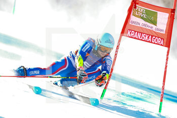 2022-03-13 - FAVROT Thibaut (FRA) - FIS ALPINE SKI WORLD CUP 2022 - GIANT SLALOM OF KRANJSKA GORA - ALPINE SKIING - WINTER SPORTS