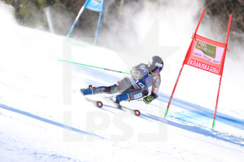 2022-03-13 - WINDINGSTAD Rasmus (NOR) - FIS ALPINE SKI WORLD CUP 2022 - GIANT SLALOM OF KRANJSKA GORA - ALPINE SKIING - WINTER SPORTS