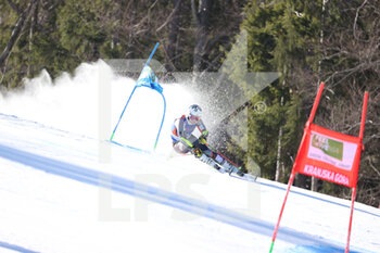 2022-03-13 - MCGRATH Atle Lie (NOR) - FIS ALPINE SKI WORLD CUP 2022 - GIANT SLALOM OF KRANJSKA GORA - ALPINE SKIING - WINTER SPORTS