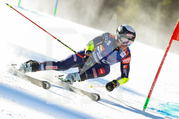 2022-03-13 - ROENNGREN Mattias (SWE) - FIS ALPINE SKI WORLD CUP 2022 - GIANT SLALOM OF KRANJSKA GORA - ALPINE SKIING - WINTER SPORTS